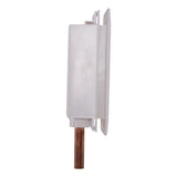 HoldRite HR-IMA-M-0 1/2 in. Copper x 1/4 in. Compression Ice Maker Box with Water Hammer Arrestor - 3