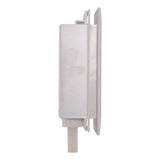 HoldRite HR-IMA-P-0 1/2 in. PEX x 1/4 in. Compression Ice Maker Box with Water Hammer Arrestor - 3