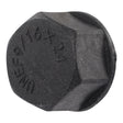 HoldRite HR-IMAF-CAP-1 3/8 in. Valve Cap for Ice Maker Fixture or Appliance Outlet Boxes