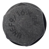 HoldRite HR-IMAF-CAP-1 3/8 in. Valve Cap for Ice Maker Fixture or Appliance Outlet Boxes - 3