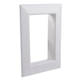 HoldRite HR-IMR-FP Fire Rated Ice Maker Outlet Box Replacement Face Plate
