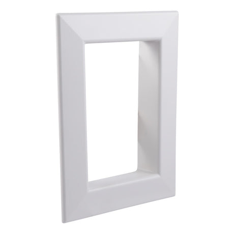 HoldRite HR-IMR-FP Fire Rated Ice Maker Outlet Box Replacement Face Plate