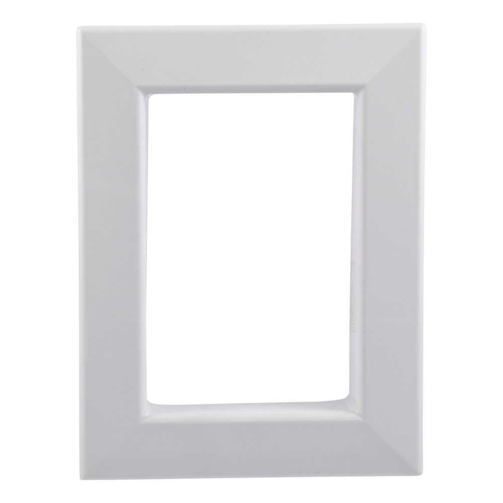 HoldRite HR-IMR-FP Fire Rated Ice Maker Outlet Box Replacement Face Plate - 3