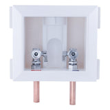 HoldRite HR-W-FN Washing Machine Outlet Box Funnel Attachment to Reduce Splashing - 2