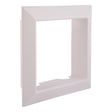 HoldRite HR-W-FP ABS Face Plate for Washing Machine Outlet Box