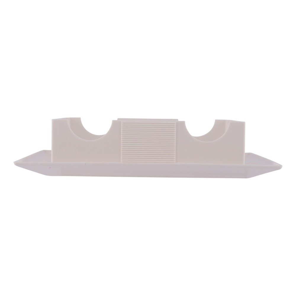 HoldRite HR-W-FP ABS Face Plate for Washing Machine Outlet Box - 2