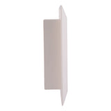 HoldRite HR-W-FP ABS Face Plate for Washing Machine Outlet Box - 3