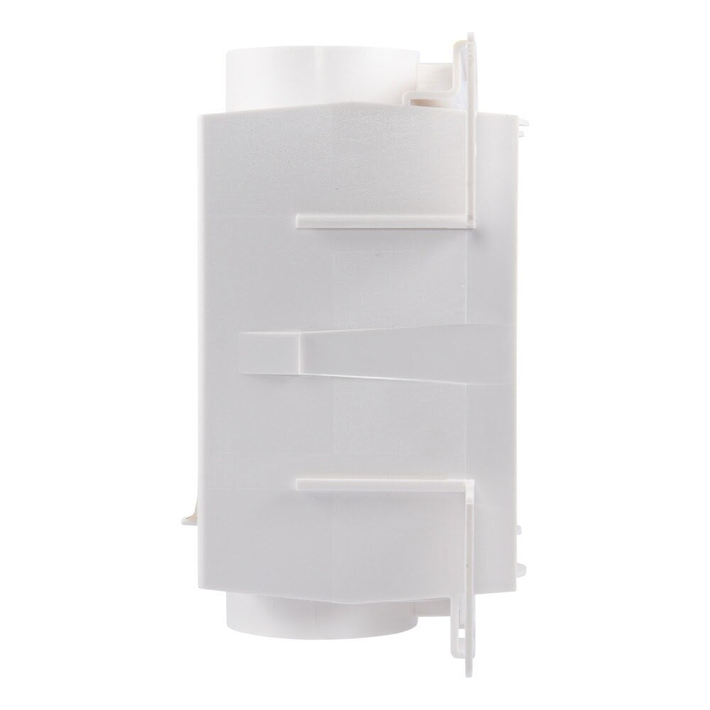 HoldRite HR-W-OB Washing Machine Outlet Drain Box Only for Residential Laundry Spaces - 2