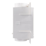 HoldRite HR-W-OB Washing Machine Outlet Drain Box Only for Residential Laundry Spaces - 2