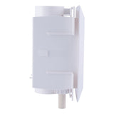 HoldRite HR-WA-C 1/2 in. CPVC Non Fire Rated Washing Machine Outlet Box with Water Hammer Arresters - 3