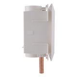 HoldRite HR-WA-M 1/2 in. Copper Non-Fire-Rated Washing Machine Outlet Box with Arrestors - 3