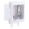 HoldRite HR-WA-P Non Fire Rated Washing Machine Outlet Box with Arresters for Half Inch PEXA