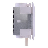 HoldRite HR-WR-C 1/2 in. CPVC Fire-Rated Washing Machine Outlet Box without Arresters - 3