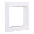 HoldRite HR-WR-FP Fire Rated Washing Machine Outlet Box Face Plate