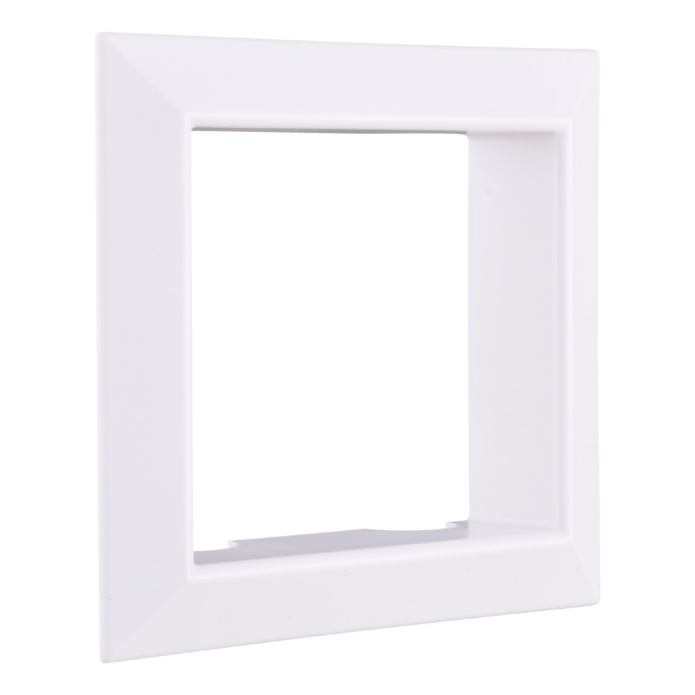 HoldRite HR-WR-FP Fire Rated Washing Machine Outlet Box Face Plate