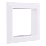 HoldRite HR-WR-FP Fire Rated Washing Machine Outlet Box Face Plate
