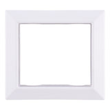 HoldRite HR-WR-FP Fire Rated Washing Machine Outlet Box Face Plate - 2