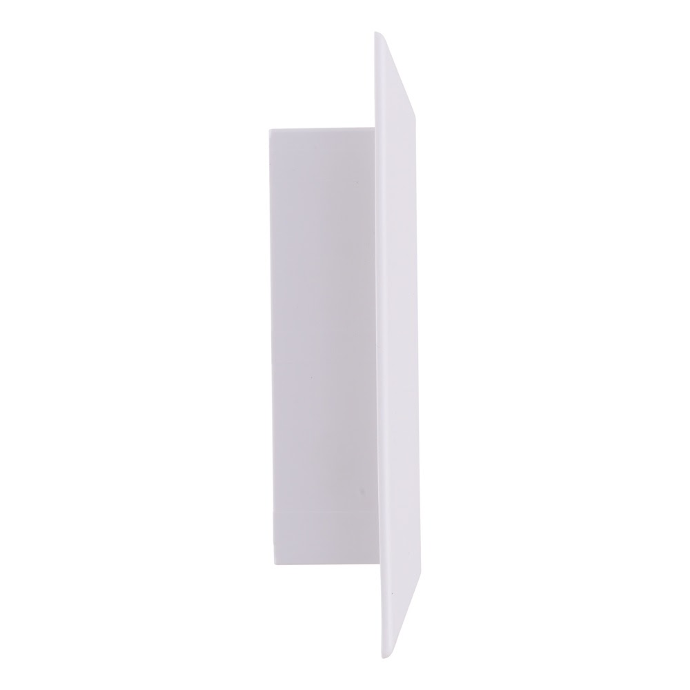 HoldRite HR-WR-FP Fire Rated Washing Machine Outlet Box Face Plate - 3