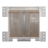 HoldRite HR-WR-OB Fire Rated Washing Machine Outlet Box Only No Valves Included - 2