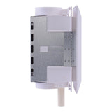 HoldRite HR-WRA-C Fire Rated Washing Machine Outlet Box with Water Hammer Arrestors for 1/2 in. CPVC - 3