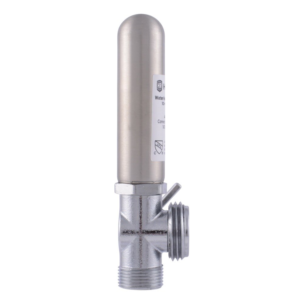 HoldRite HR-WZ-A-RH Right Hand Washing Machine Outlet Box Replacement Valve with Arrestor - 2