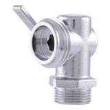 HoldRite HR-WZ-LH Left Hand Replacement Valve for Washing Machine Outlet Box No Arrestor