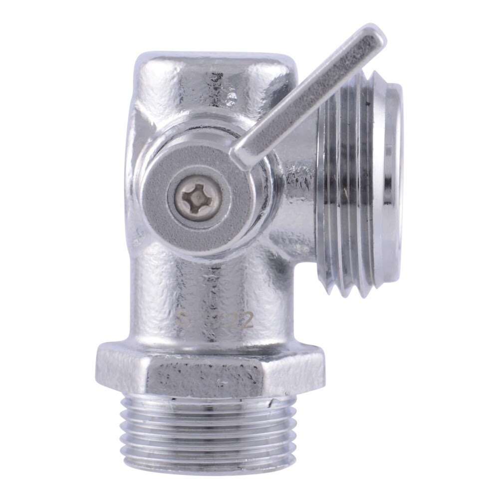 HoldRite HR-WZ-LH Left Hand Replacement Valve for Washing Machine Outlet Box No Arrestor - 2