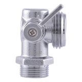 HoldRite HR-WZ-LH Left Hand Replacement Valve for Washing Machine Outlet Box No Arrestor - 2