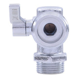 HoldRite HR-WZ-LH Left Hand Replacement Valve for Washing Machine Outlet Box No Arrestor - 3