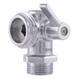 HoldRite HR-WZ-RH Right Hand Replacement Valve for Washing Machine Outlet Box No Arrestor