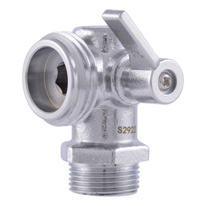 HoldRite HR-WZ-RH Right Hand Replacement Valve for Washing Machine Outlet Box No Arrestor
