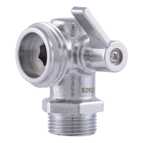HoldRite HR-WZ-RH Right Hand Replacement Valve for Washing Machine Outlet Box No Arrestor
