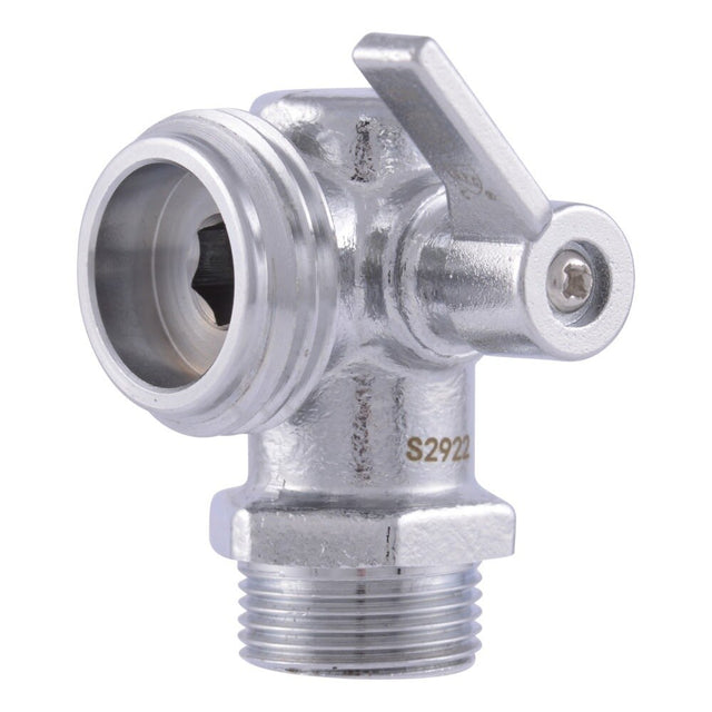 HoldRite HR-WZ-RH Right Hand Replacement Valve for Washing Machine Outlet Box No Arrestor
