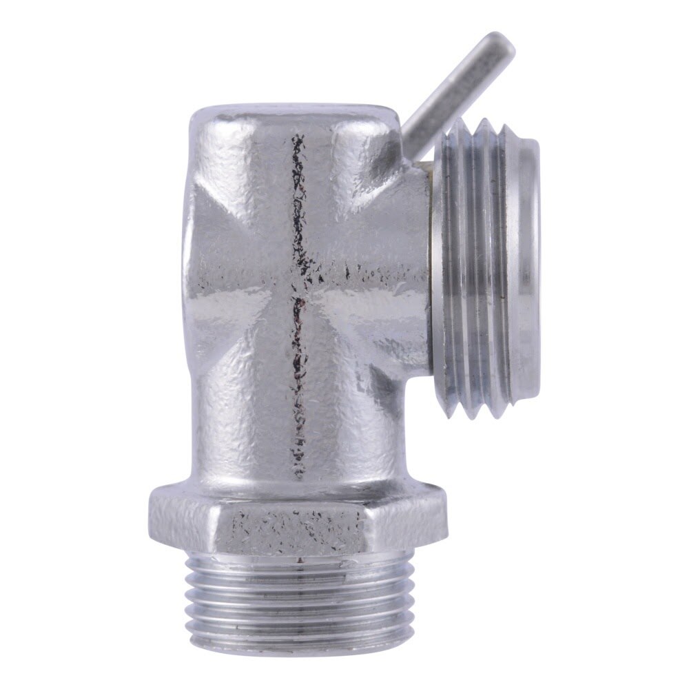 HoldRite HR-WZ-RH Right Hand Replacement Valve for Washing Machine Outlet Box No Arrestor - 2