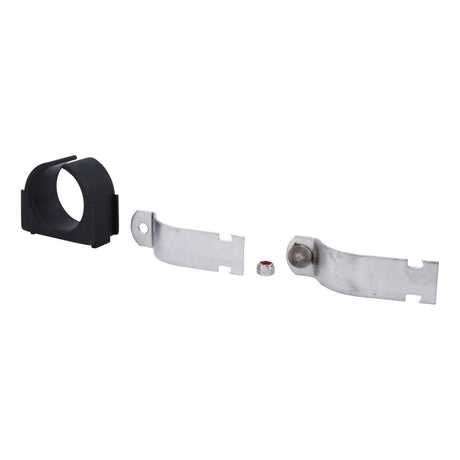 HoldRite HR200200-4-555 2 in 304 Stainless Steel Strut Mount Cushion Clamp