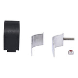 HoldRite HR200200-4-555 2 in 304 Stainless Steel Strut Mount Cushion Clamp - 2