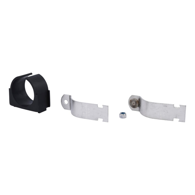 HoldRite HR200200-4-655 2 in Nominal Pipe 316 Stainless Steel Strut Mounted Cushion Clamp