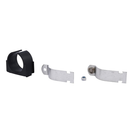 HoldRite HR200200-4-655 2 in Nominal Pipe 316 Stainless Steel Strut Mounted Cushion Clamp