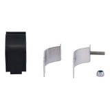 HoldRite HR200200-4-655 2 in Nominal Pipe 316 Stainless Steel Strut Mounted Cushion Clamp - 2