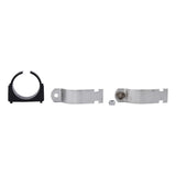 HoldRite HR200200-4-655 2 in Nominal Pipe 316 Stainless Steel Strut Mounted Cushion Clamp - 3