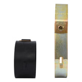 HoldRite HR708312 Clevis Hanger Insulation Coupling for 3-1/8 in OD Pipe with 1 in Insulation - 2