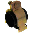 HoldRite HR724062 Steel Strut Mount Insulation Coupling for 5/8 in OD Pipe with 1/2 in Insulation