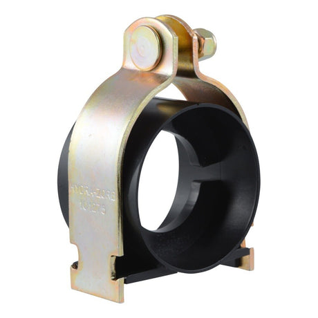 HoldRite HR726362 Steel Strut Mount Insulation Coupling for 3-5/8 in OD Pipe with 3/4 in Insulation