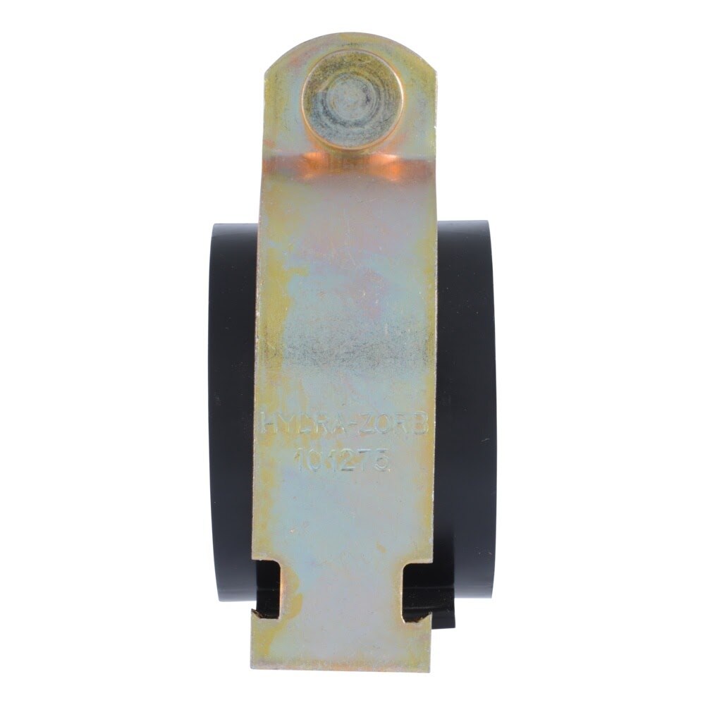 HoldRite HR728262 Steel Strut Mount Insulation Coupling for 2-5/8 in OD Pipe with 1 in Insulation - 2