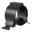HoldRite HR824212 Plastic Strut Mount Insulation Coupling for 2-1/8 in OD Pipe with 1/2 in Insulation