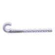 HoldRite P-JHOOK050CTS 1/2 in. Plastic Adjustable J-Hook Pipe Hanger 6 in. Length with Nail