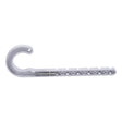 HoldRite P-JHOOK125CTS 1-1/4 in. Plastic Adjustable J-Hook Pipe Hanger 7.75 in. Length
