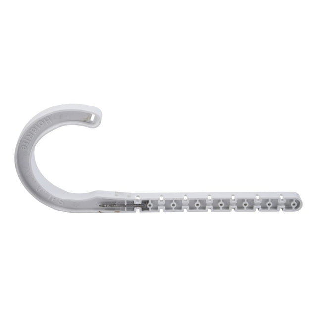 HoldRite P-JHOOK300DWV 3 in. Plastic Adjustable J-Hook Pipe Hanger for DWV Pipe