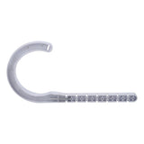 HoldRite P-JHOOK400DWV 4 in. Plastic Adjustable J Hook Pipe Hanger 13 in. Length