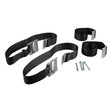 HoldRite QB-50-F Quick Belt Water Heater Restraint Strap for Up to 80 gal Water Heaters
